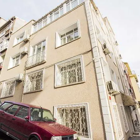 Feyza Lejlighed Istanbul